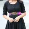 Boho Waist Belt By Qurcha