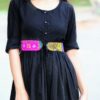 Boho Waist Belt By Qurcha
