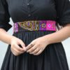 Boho Waist Belt By Qurcha