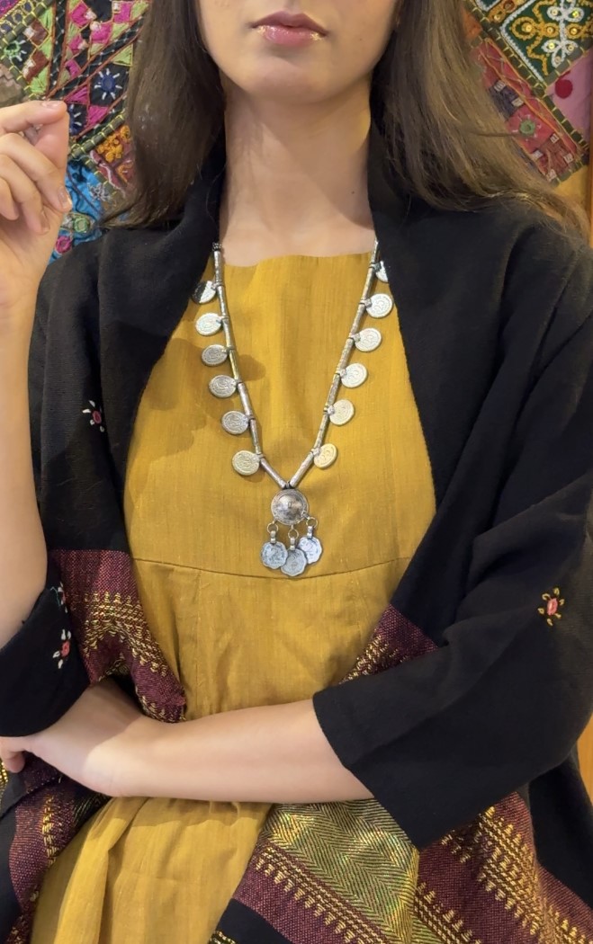 Vintage Sikka necklace Qurcha