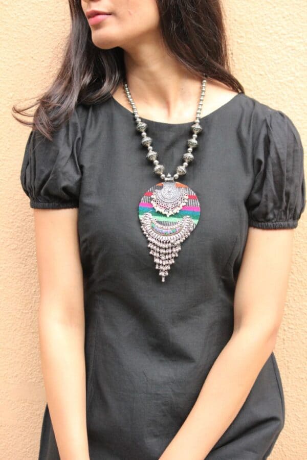 Boho Necklace By Qurcha